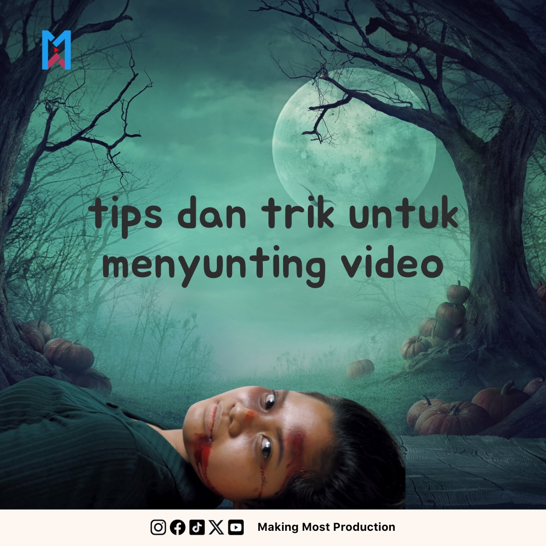 Making Most Production tweet media