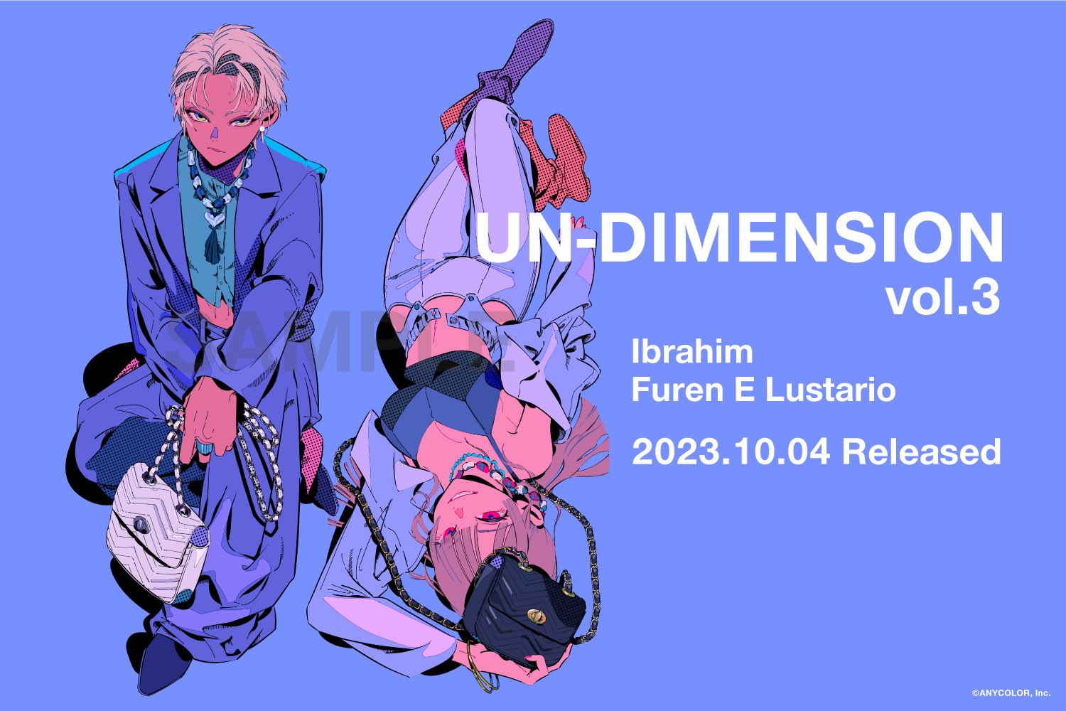 UN-DIMENSION on X:  