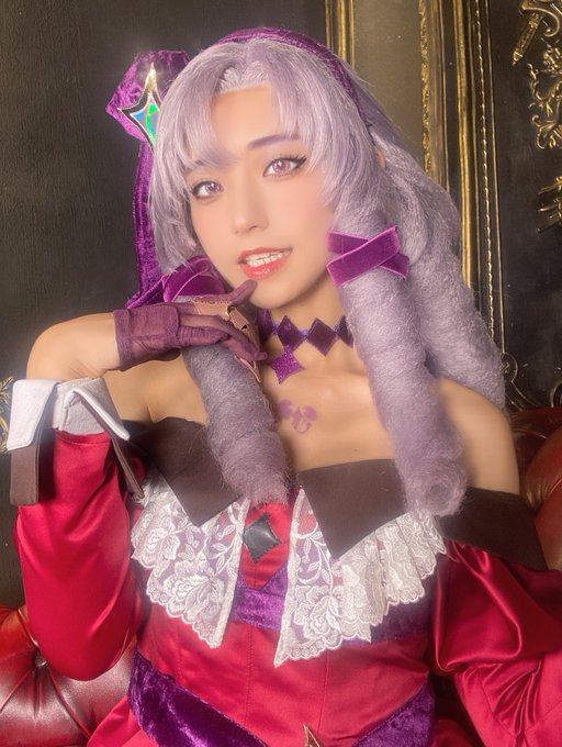コスプレイヤーつんこのTwitter画像5