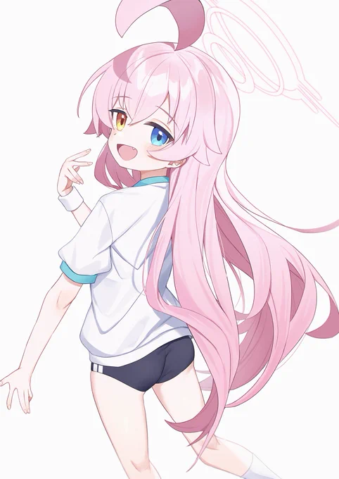 体操着ホシノ