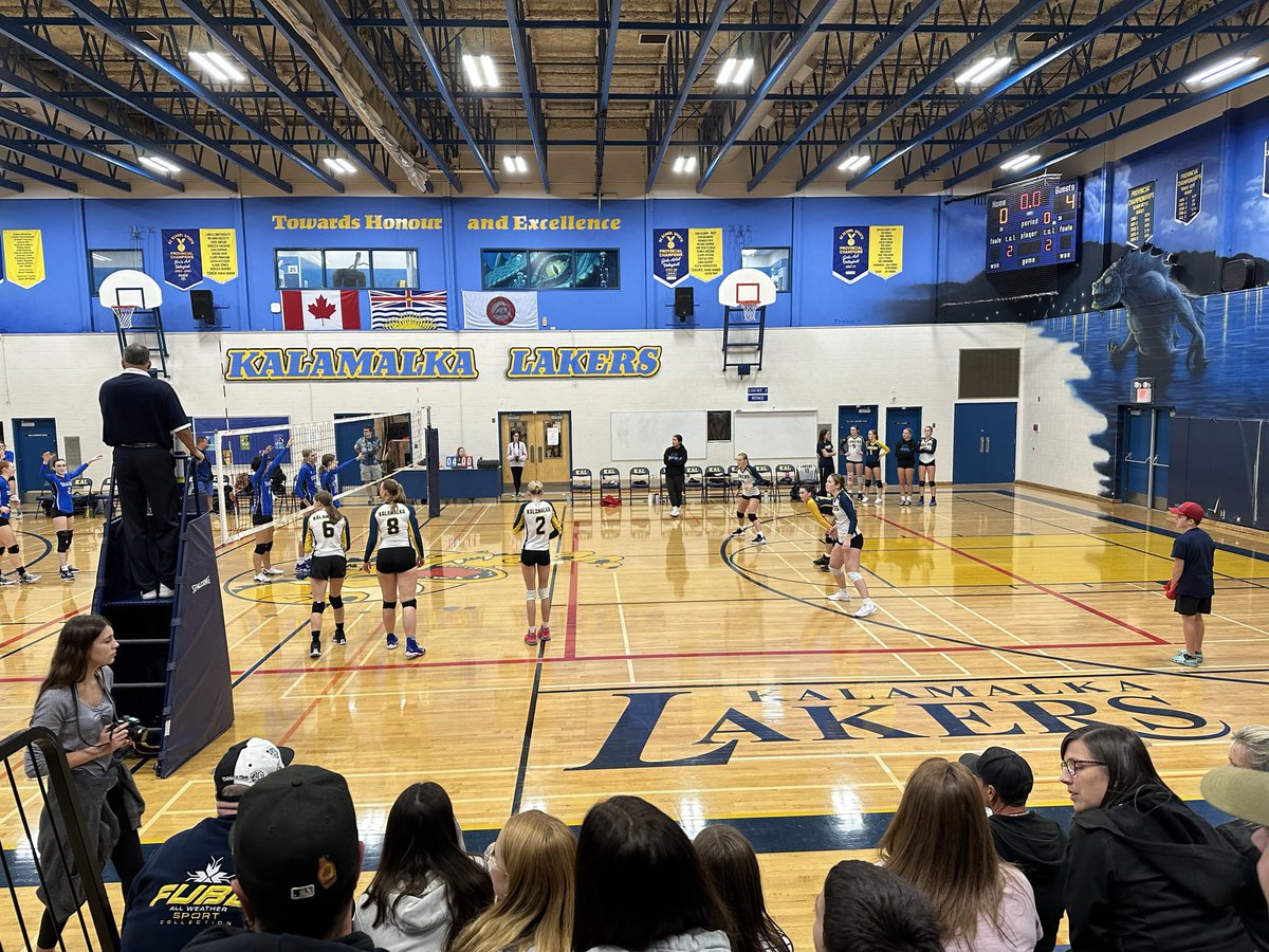 Kalamalka Secondary tweet media