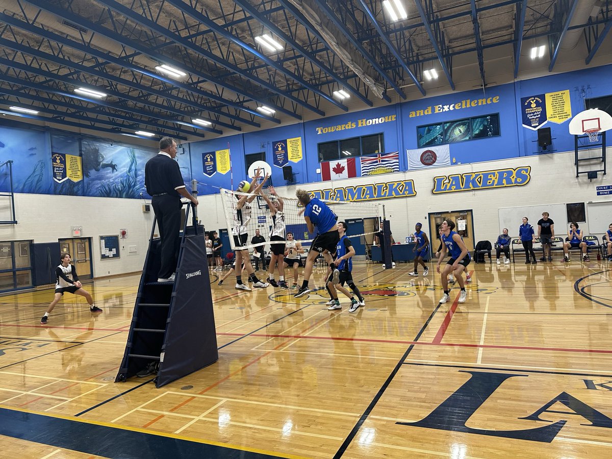 Kalamalka Secondary tweet media