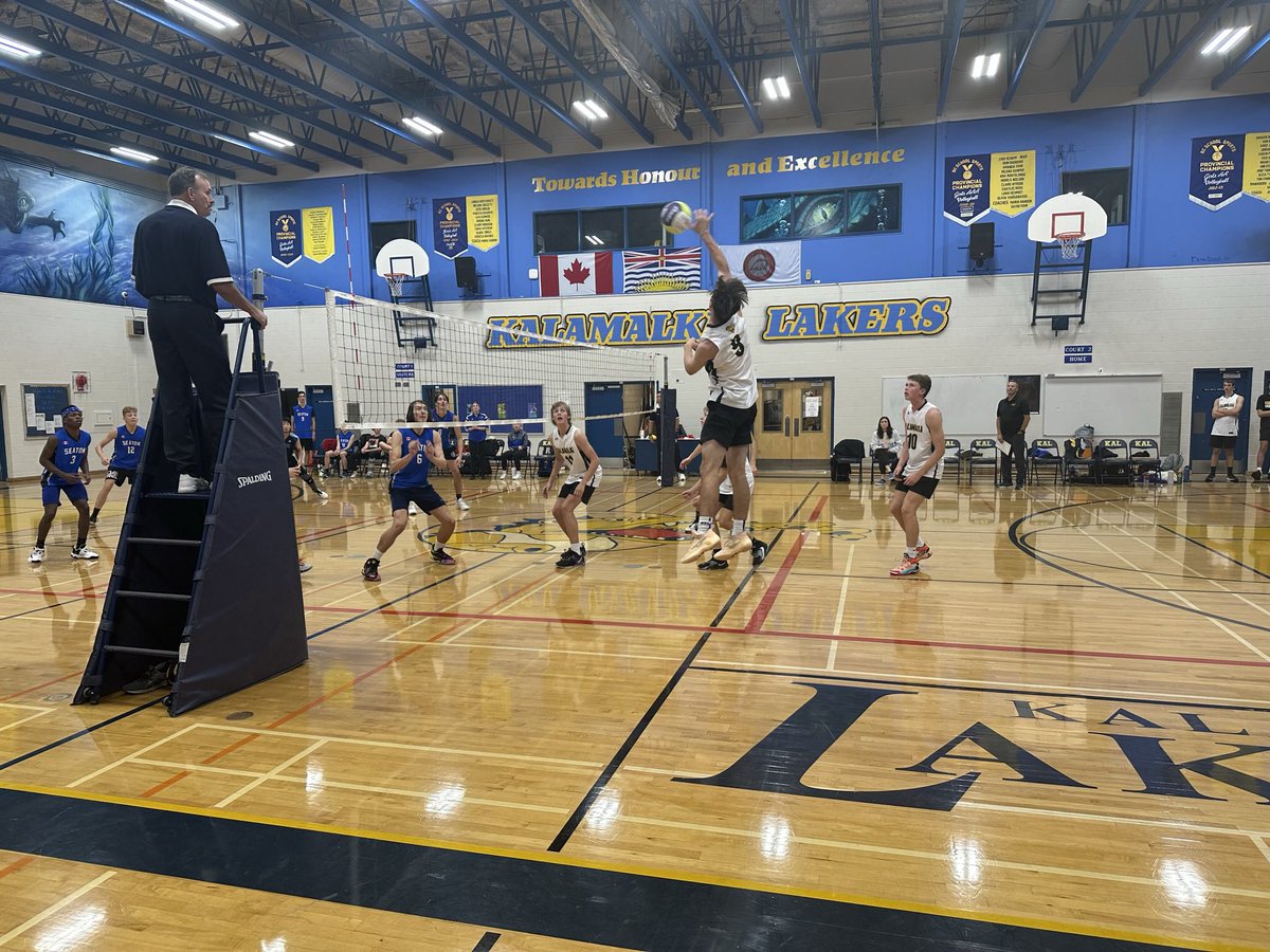 Kalamalka Secondary tweet media