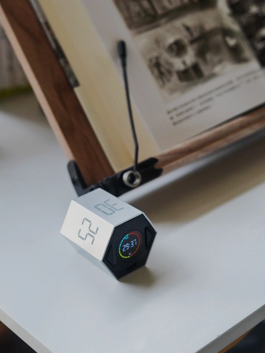 ticktimetimer's tweet image. 🕐 Time Well Spent with Ticktime 🕐

Discover the simplicity and effectiveness of Ticktime timer. Stay in the zone, complete tasks, and savor the satisfaction of a productive day.

🛒 Shop Now: amzn.to/3B3VrxZ
#Ticktime #timer #Ticktimetimer #TimeTracking