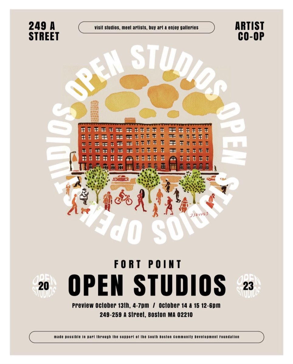 RobertSiegelman's tweet photo. Are you coming to visit me during Fort Point Open Studios? Please do! Oct. 13-15, 249 A Street, studio 58. There's so much to see. #fineart #contemporaryart #nudeart #queerart #fpos2023 #bostonartist https://t.co/ukKez5uZGK