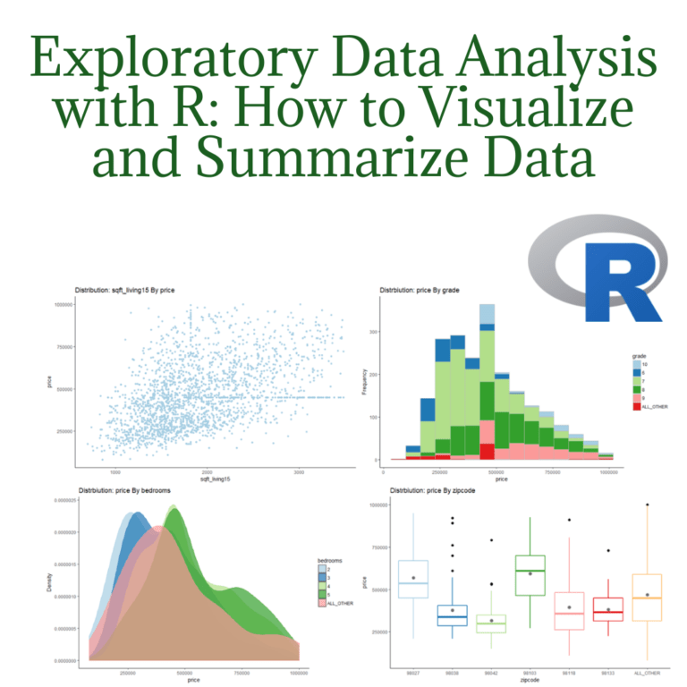Parajulisaroj16's tweet photo. EDA is a critical step in any data analysis project. It involves the use of statistical and visualization techniques to summarize and understand the main characteristics of a dataset. https://t.co/VnIf9X61ql
#DataScience #rstats #DataAnalytics #eda #r #programming #statistics https://t.co/OYNAJki8bO