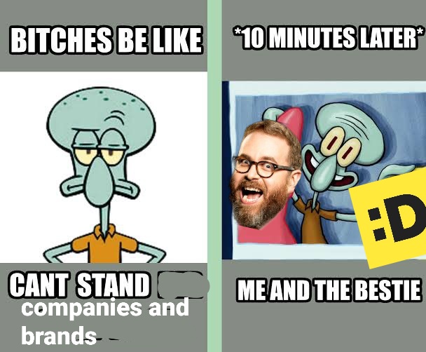 i'm bitches 😔😔