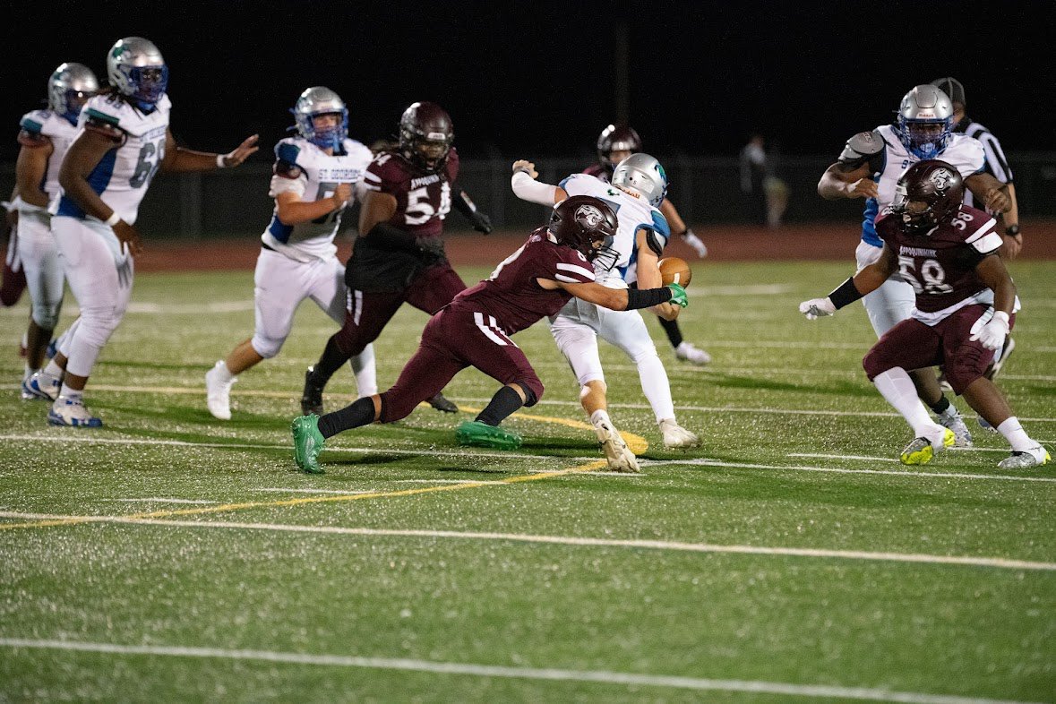 Antwon “Ocho” Osborn tweet media