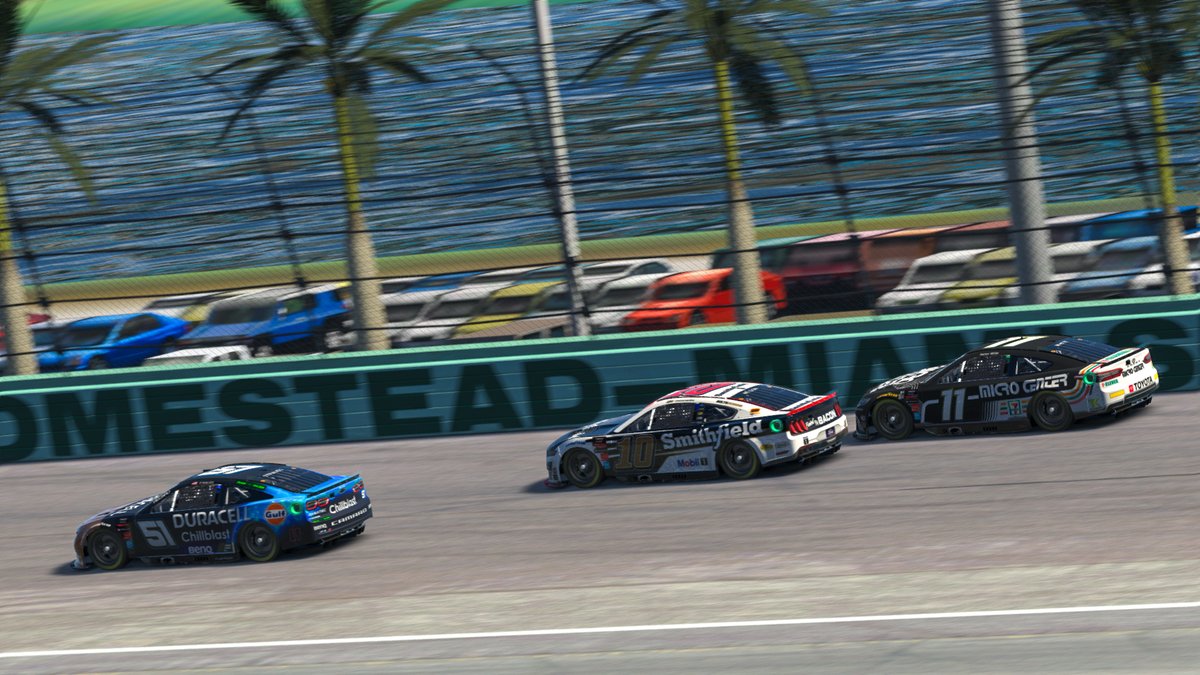 ParkerW95's tweet photo. WE JUST DID THAT LETS GO! Insane way to end the season with @DonovanStrauss winning the race and @swilson3_ securing the championship. Teamwork was perfect, was able to get through for P3 at the end. Now @NorseForceRL will go into next season as defending champions! https://t.co/7DVUBkehNw