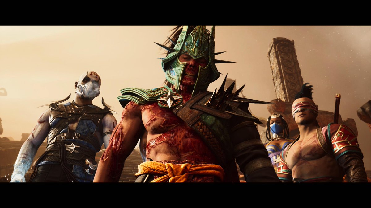 CEXBOX's tweet image. #PS5Share, #MortalKombat1