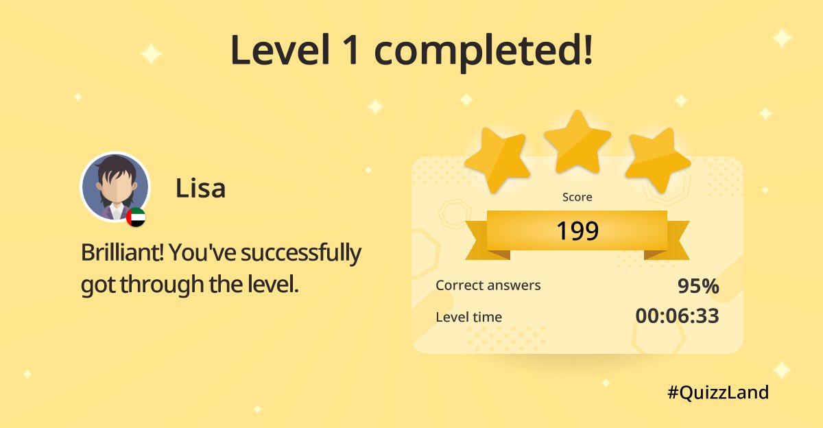 ImaryShah's tweet photo. Play #QuizzLand! https://t.co/Zm3DAEq0PW