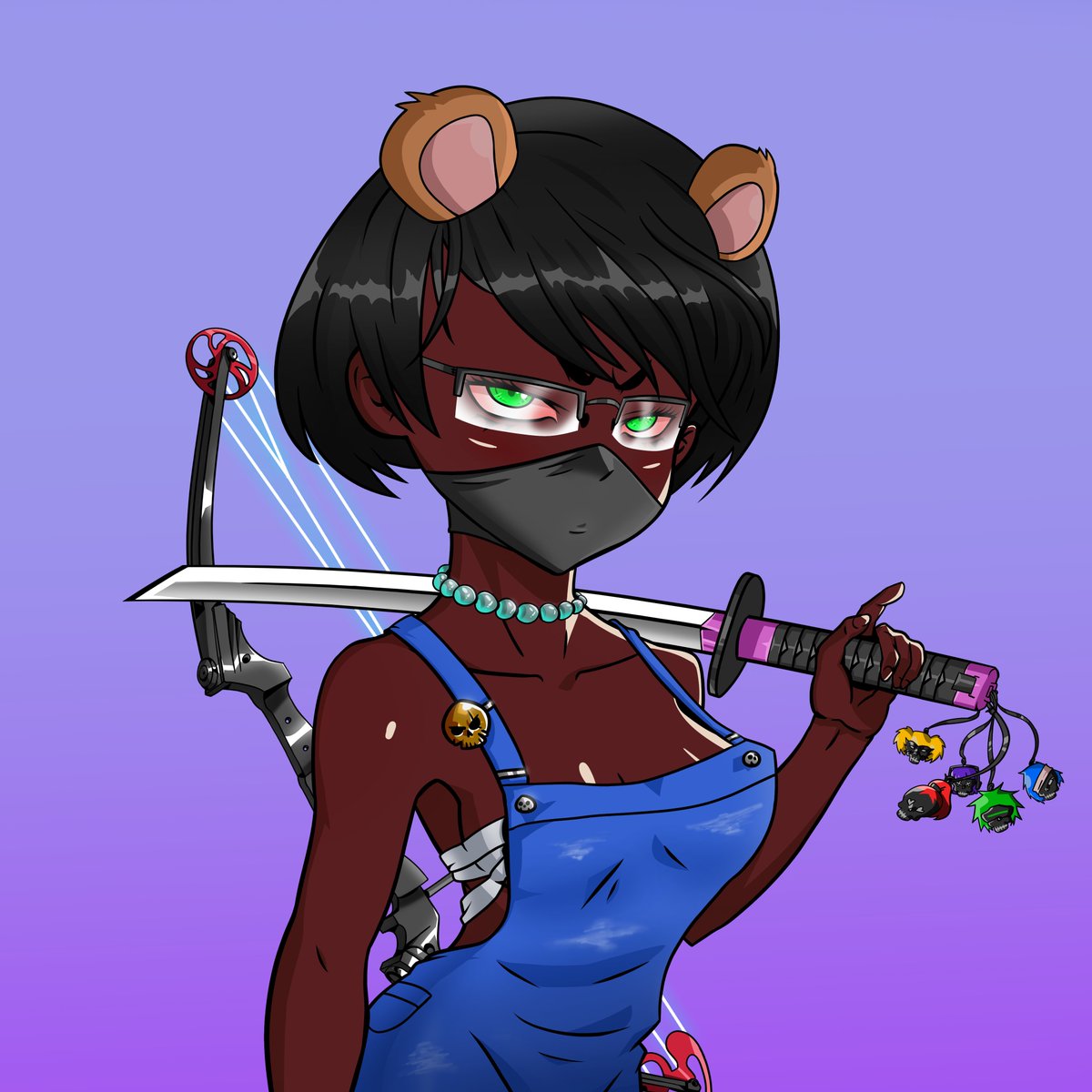 Zentient NFT tweet media