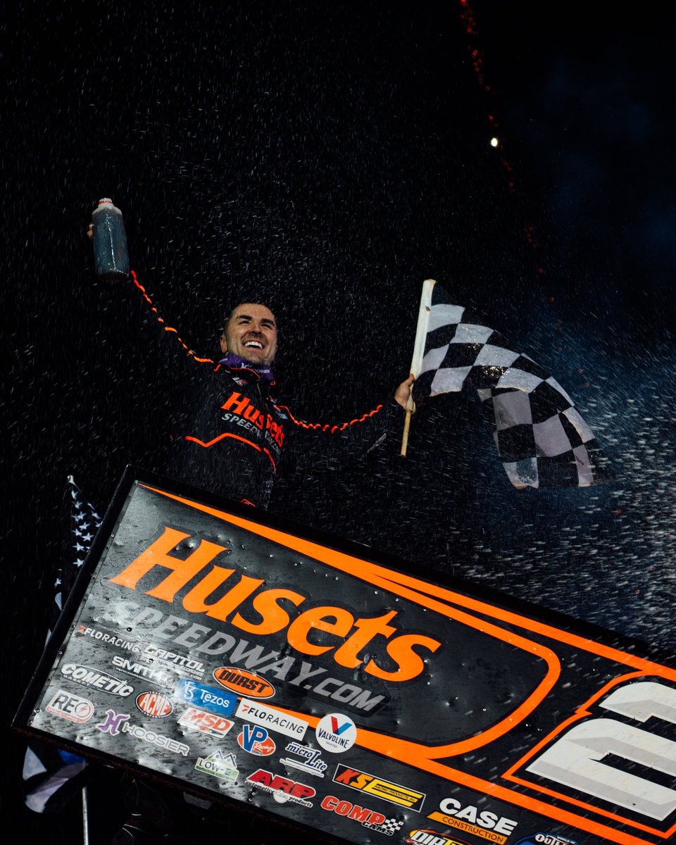HighLimitRacing's tweet photo. A Tuesday to remember for @DavidGravel. 🤑 https://t.co/lgHM1PeaNP
