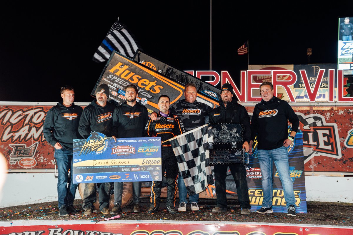 HighLimitRacing's tweet photo. A Tuesday to remember for @DavidGravel. 🤑 https://t.co/lgHM1PeaNP