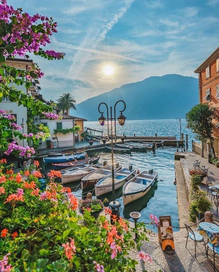 Lake Como, Italy