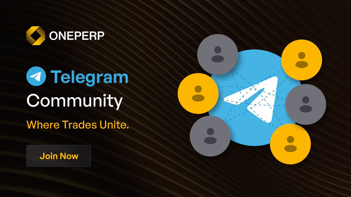 ONEPERP Exchange tweet media