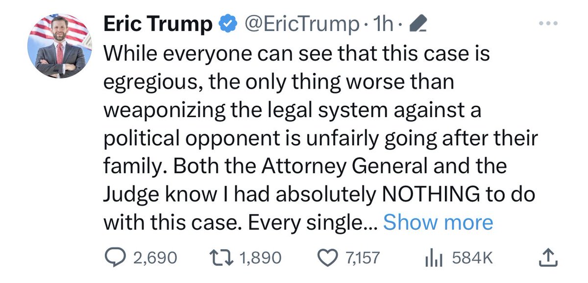 Guy who took the Fifth in his deposition over 500 times says what?