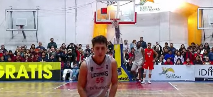 marcapersonalsf's tweet photo. #Ecuador Leones de Riobamba (4) le ganó a Orange (3) por 78 a 71 y se coronó campeón.

Manuel Gómez terminó con 18 puntos, 4 rebotes y 10 asistencias. Ahora lo espera #Unión https://t.co/OTQ68hqYun