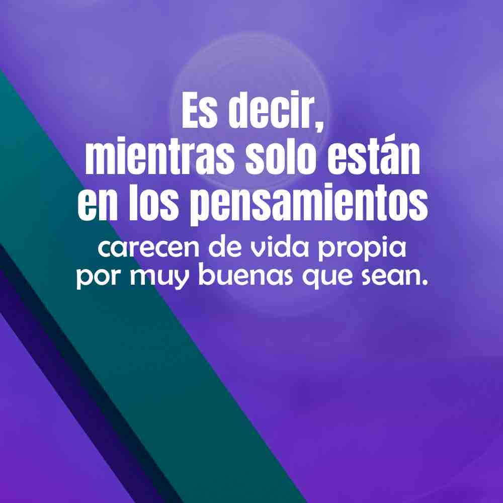 enlacetv's tweet photo. Del pensamiento a la acción hay una decisión. Decide dar vida a esa gran idea. Mientras está en tu mente permanentemente (sin hacer nada) inevitablemente muere. - Encuentra más enseñanzas que te bendecirán por #enlaceplus https://t.co/iYRi6c4kQI