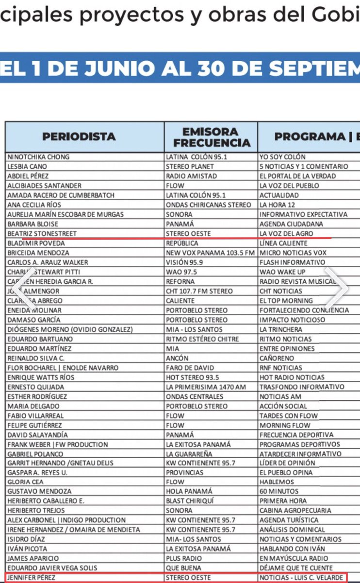 Stereo Oeste 98.5 tweet media