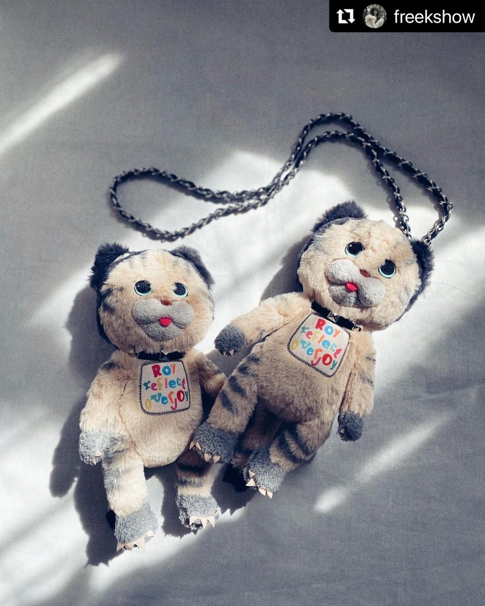 LiSA ROY ぬいぐるみ LiSA on X