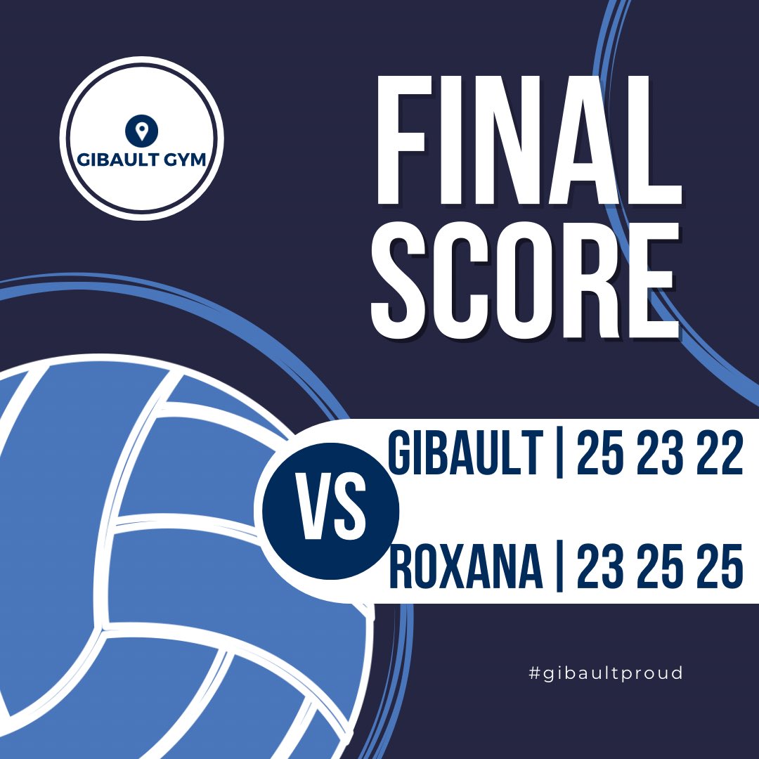What a night of volleyball!  Freshmen and JV take the wins. Varsity battled hard in three very close sets, but Roxana’s scrappiness pulled ahead in the end.  Very proud of all of these girls!  Game tomorrow at East St. Louis. Let’s go girls!!