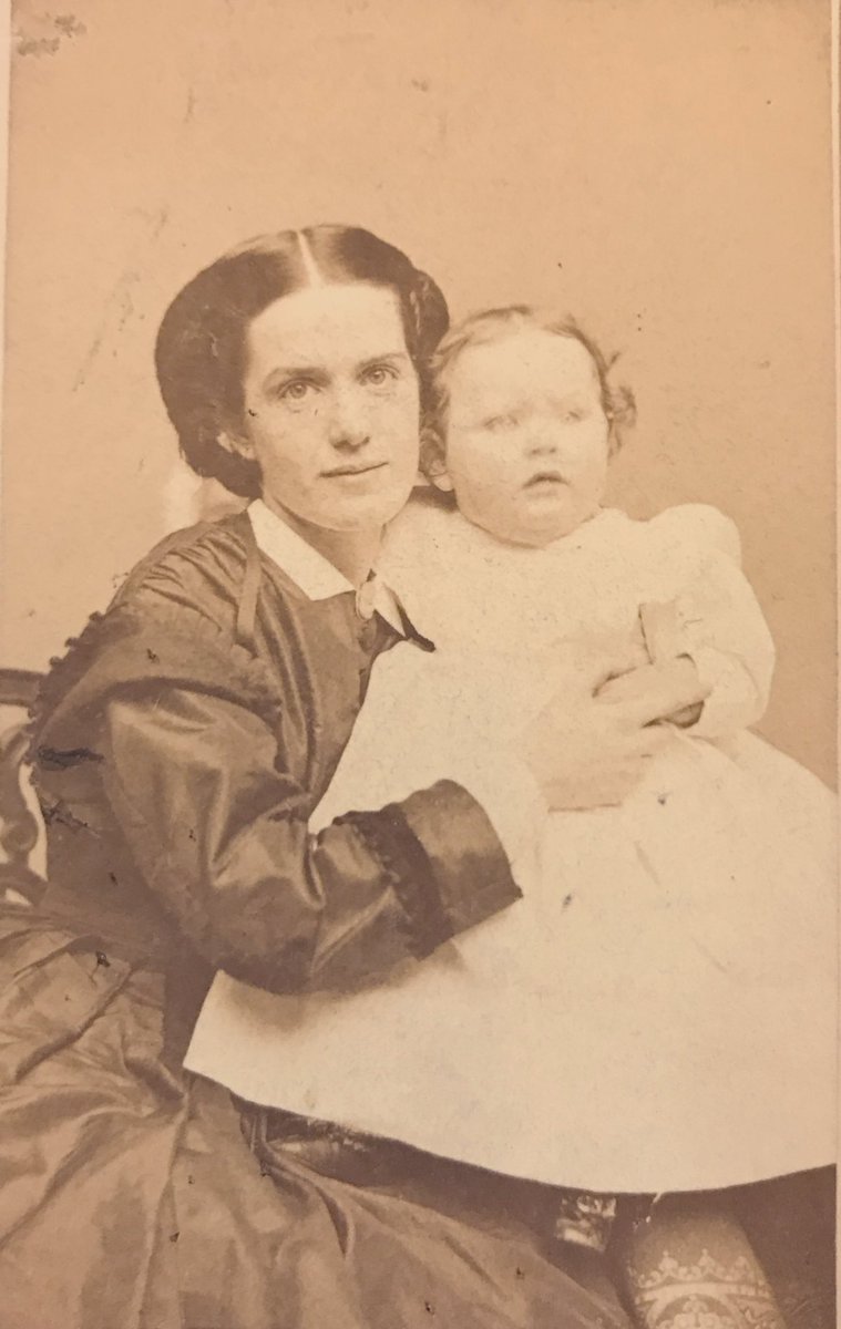 SpiritsTH's tweet photo. 9/22/1862: #MaryDevlinBooth, wife of #EdwinBooth, wrote a letter to her friend commenting on #Lincoln’s #EmancipationProclamation which was issued on this date. She also shared updates on her 9-month-old daughter, who she said resembles, Edwin’s father #JuniusBrutusBoothSr. https://t.co/kBx7JWPfJj