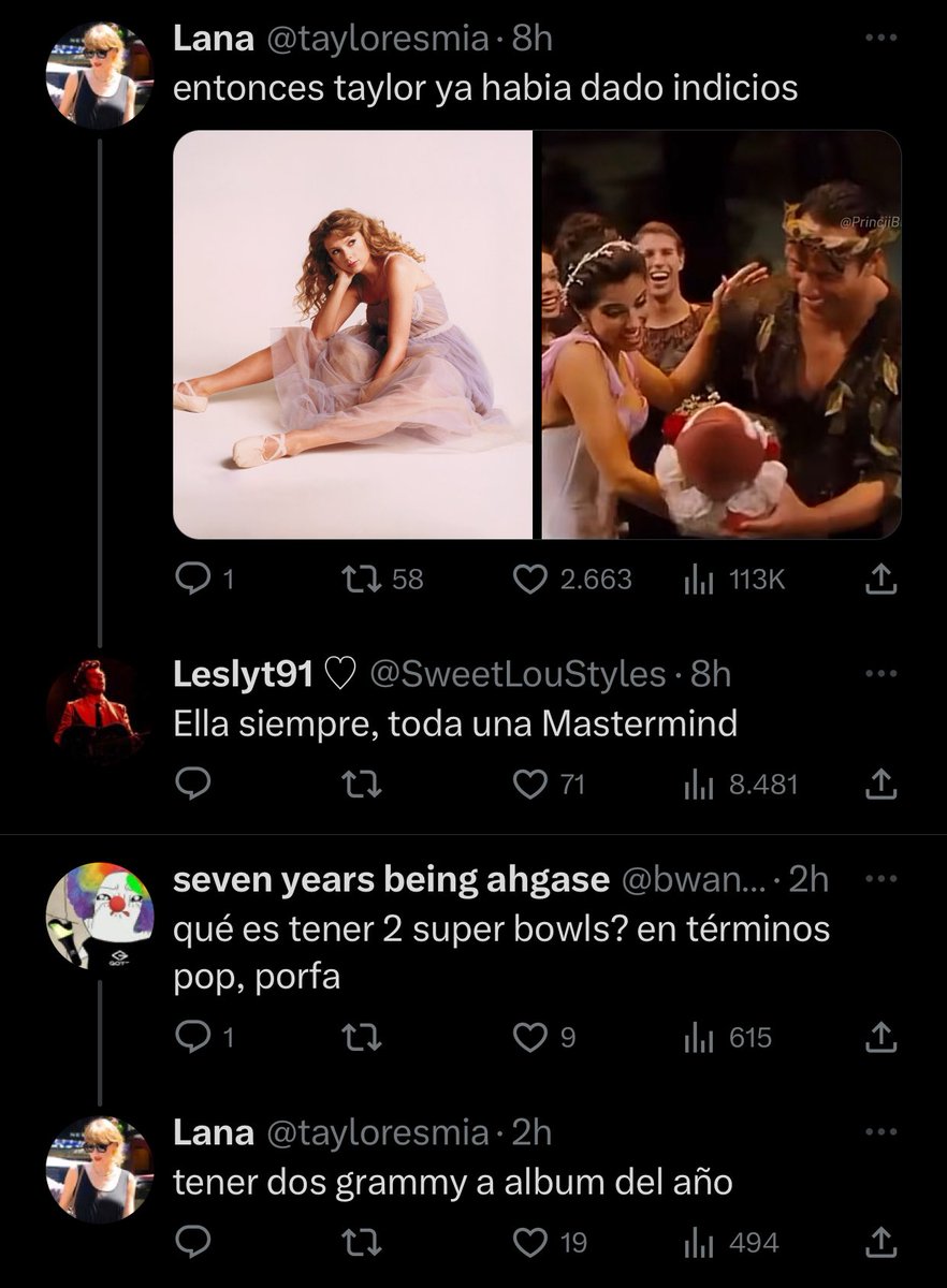 amcxfavs's tweet photo. la dosis de serotonina q necesitaba https://t.co/do88f7WrqA