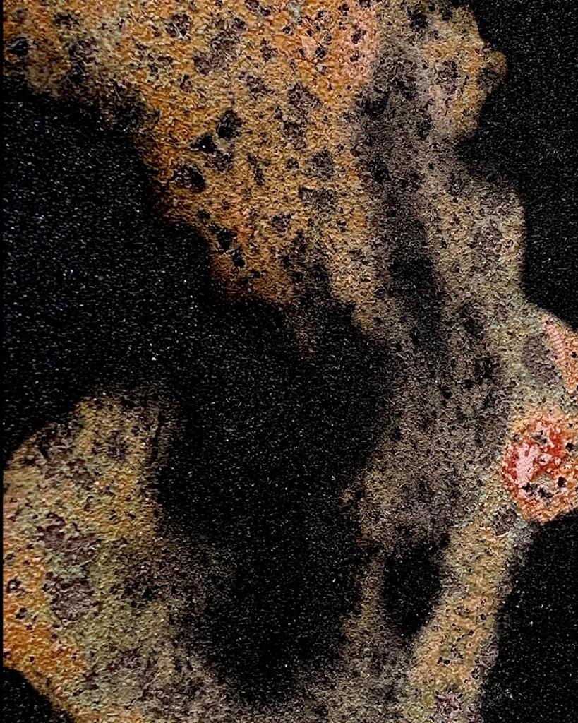 palakmodi163's tweet photo. Mixed Media on Paper
5.5 x 9 inches
2022
#myart #experimentalart #artistsoninstagram #paintanyway #artoftheday #artdrawing #artdiscover #artist_features #artsanity #originalart #artcollective #aesthetic #newart #lookforart #aestheticart #artsagram
#abstractartonpaper #powderart https://t.co/FpnQ8kjBYM