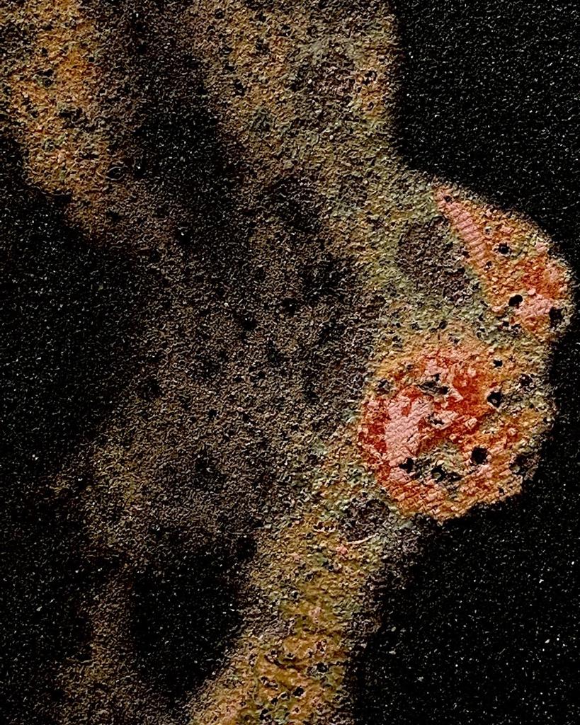 palakmodi163's tweet photo. Mixed Media on Paper
5.5 x 9 inches
2022
#myart #experimentalart #artistsoninstagram #paintanyway #artoftheday #artdrawing #artdiscover #artist_features #artsanity #originalart #artcollective #aesthetic #newart #lookforart #aestheticart #artsagram
#abstractartonpaper #powderart https://t.co/FpnQ8kjBYM