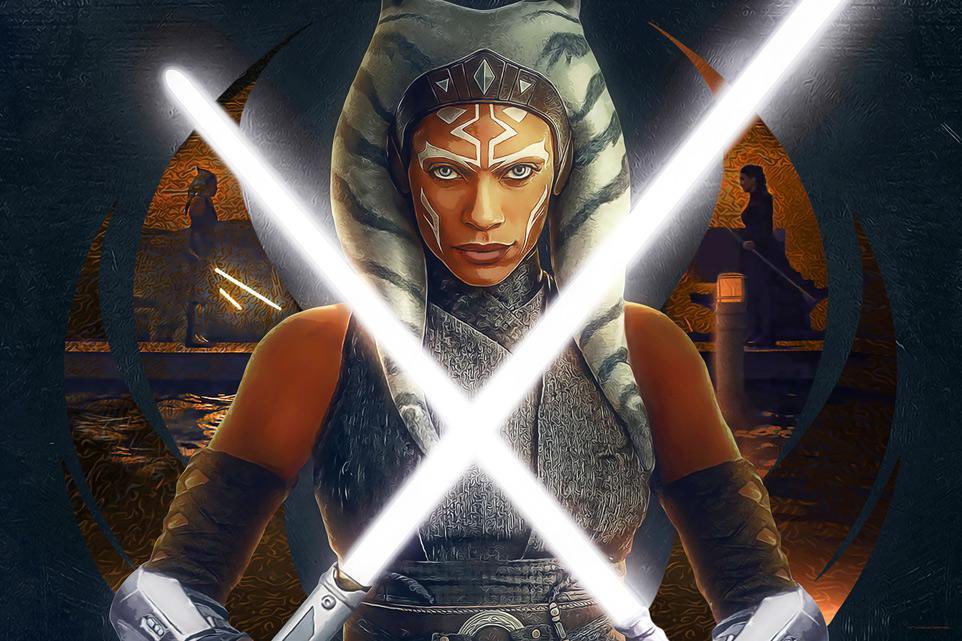 annexationof's tweet photo. @DaveFiloniPlus @rosariodawson @DisneyPlus I am blown away !Wow!!You guys have set the bar! Absolutely amazing, just keeps getting better! I can’t wait for episode 8! Please give us the directors cut 2 hr version please. My Tuesdays will be a struggle after the season ends 😭😭 https://t.co/pTAOMIcH3g