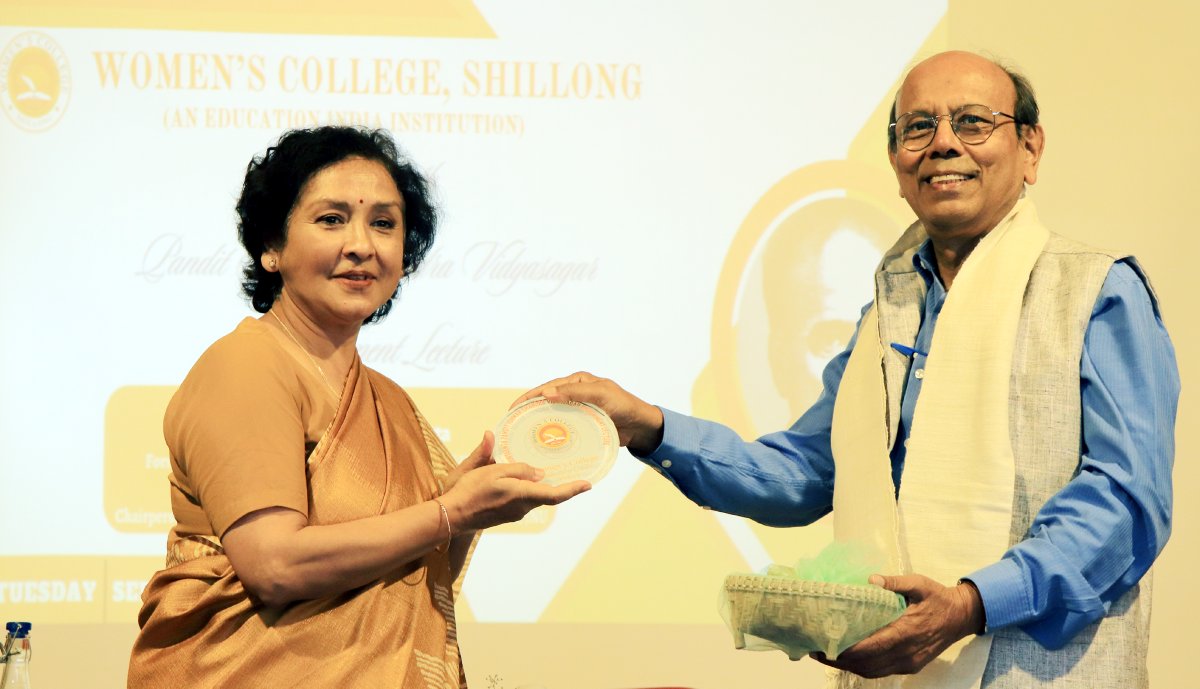 women's college shillong tweet media