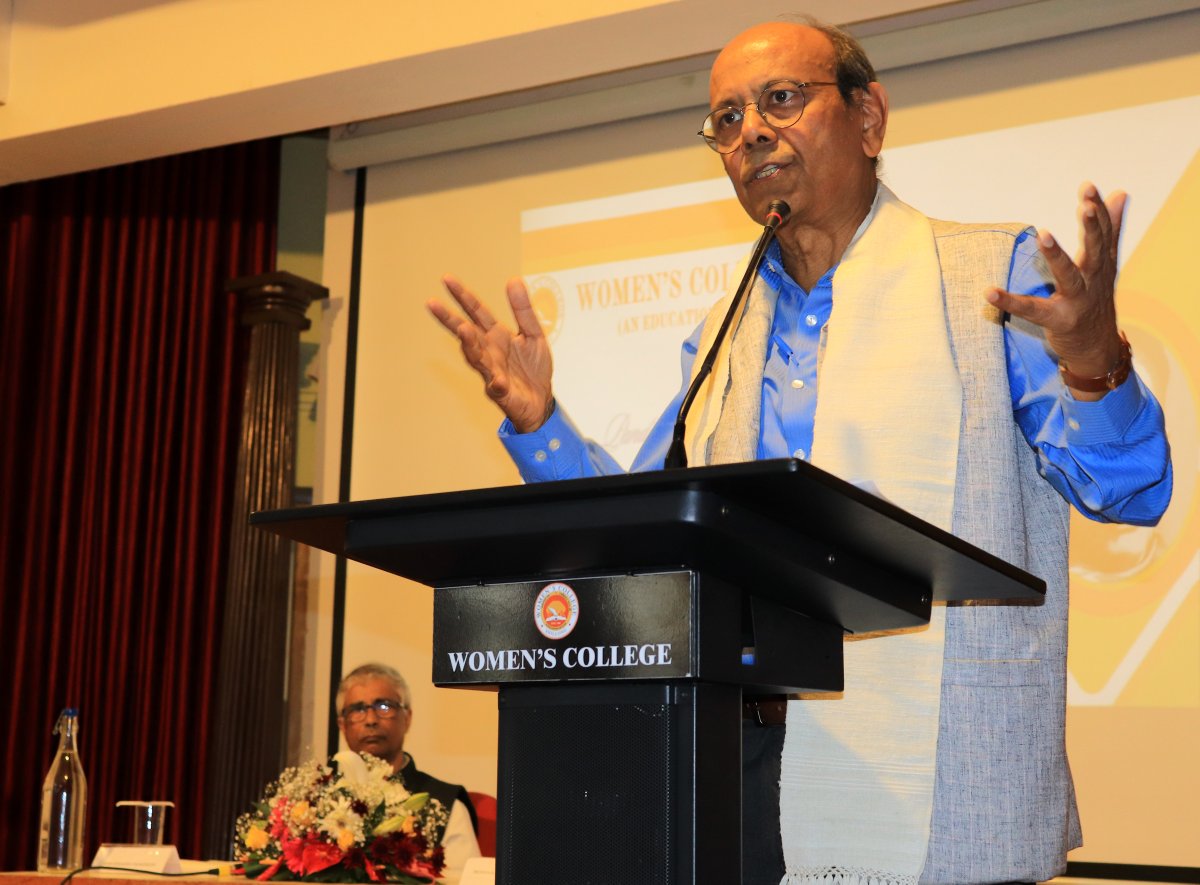 women's college shillong tweet media