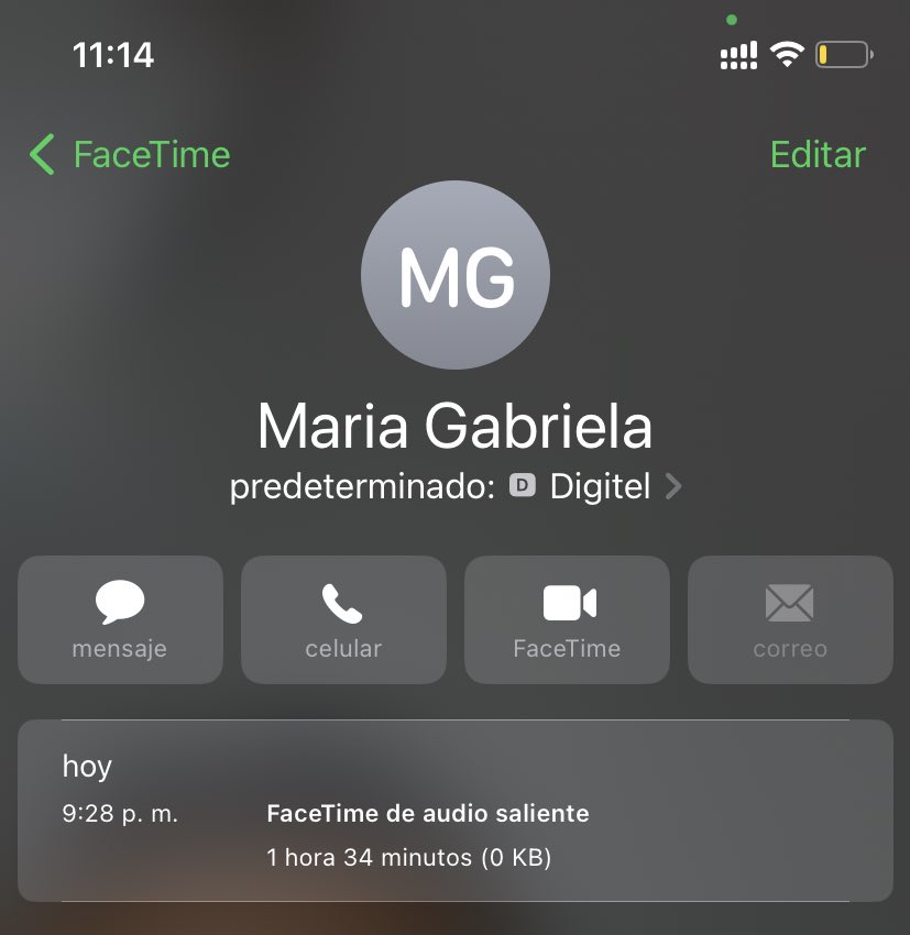 Llamaditas que te hacen olvidar los problemas 🤍 <a href="/Magabrieladg/">GABY</a>