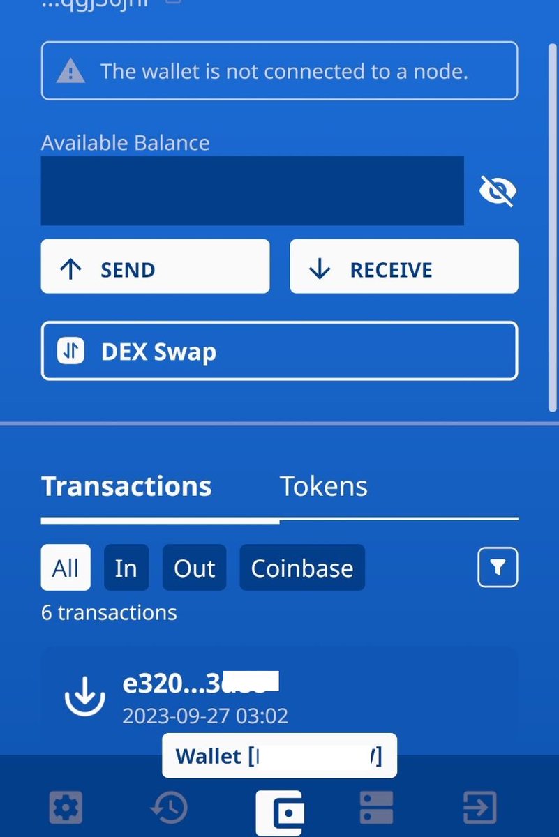 I just tried the new G45W Dero wallet for android. It is impressive. 
Plenty of room for improvements, but, well done to the team!

The foundations being built on DERO is very important for the future

<a href="/DERO_Foundation/">DERO Foundation</a>