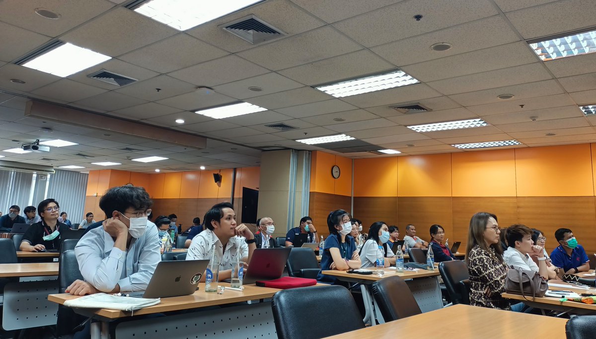 🎉 Amazing day at #JogetLAB, Thailand! Thanks to all who joined, especially #JogetPartner Precise Digital Economy for driving innovation in business &amp; government. We explored Joget DX with live demos &amp; discussions. Hope everyone left with fresh insights! Excited for what's next!