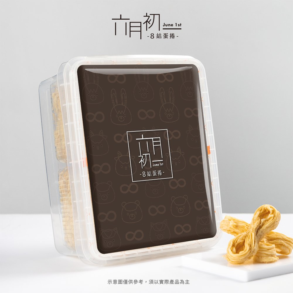本丸園×8結蛋捲限時預購✨️✨️✨️
9／26～10／3
Nao的本丸園小動物插圖
這次參加了六月初一  8結蛋捲
的聯名商品活動～
口味有：原味、巧克力、咖啡、芝麻
喜歡8結蛋捲的大家千萬別錯過了喔❤️
penker.tw/77980712116