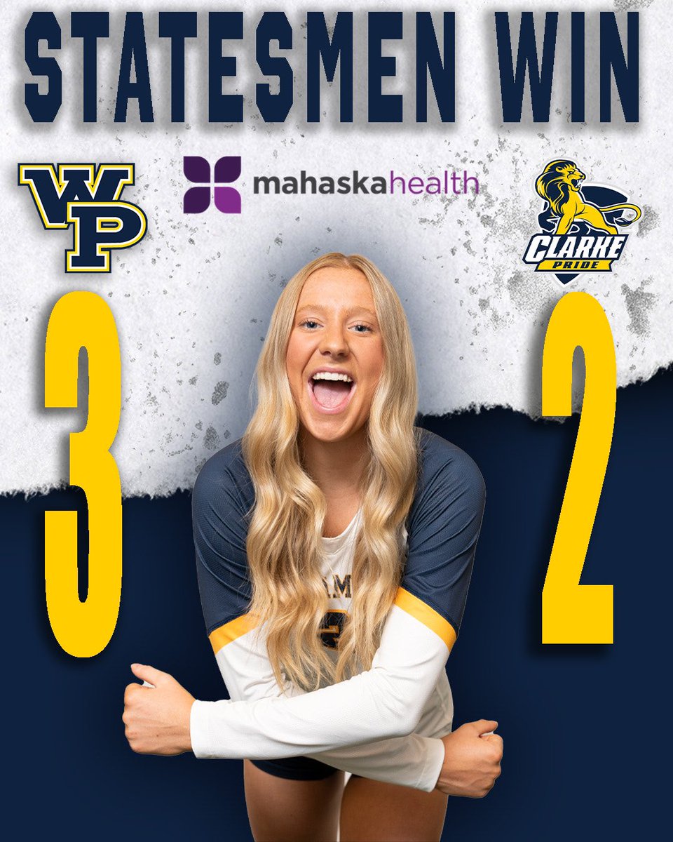 WPUAthletics tweet picture