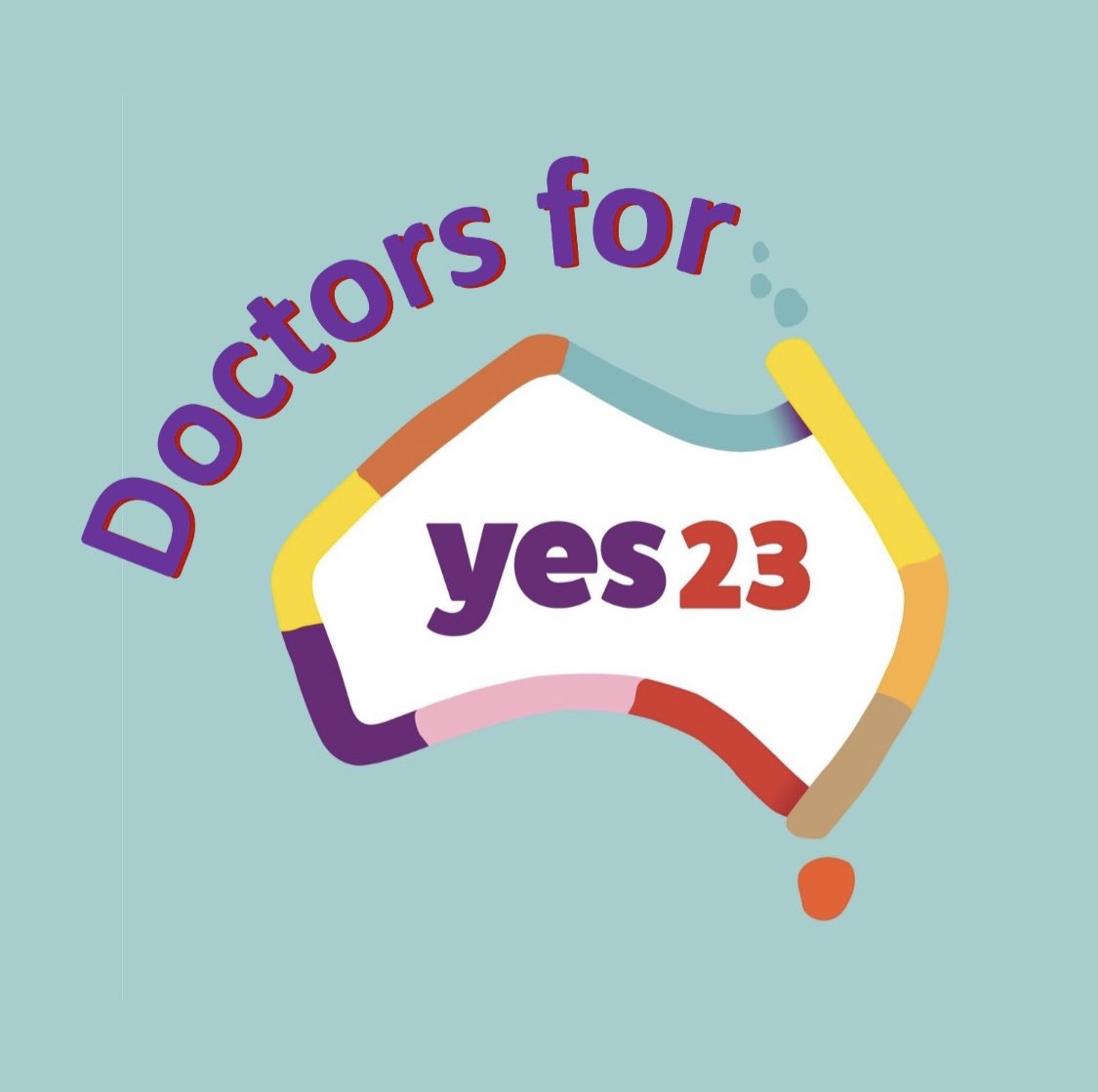 1️⃣0️⃣0️⃣0️⃣signatures! Sign, share your reason why you are voting @yes23au - every conversation counts. docs.google.com/forms/d/e/1FAI… #doctorsforyes