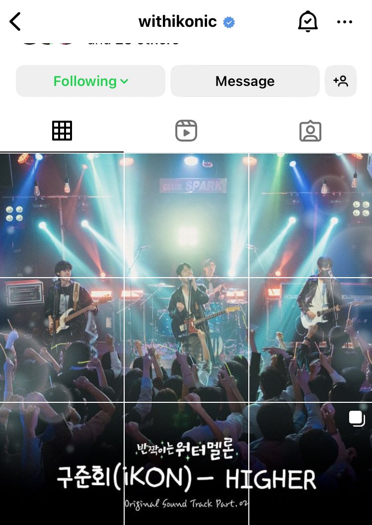 fuergnani's tweet image. Please, I’m begging, stop with this grid posts, it’s so outdated and messed up the account’s algorithm, the posts get buried and so do the account. One single post is enough and it helps to reach more people. @GTMNY143 @iKONIC_143