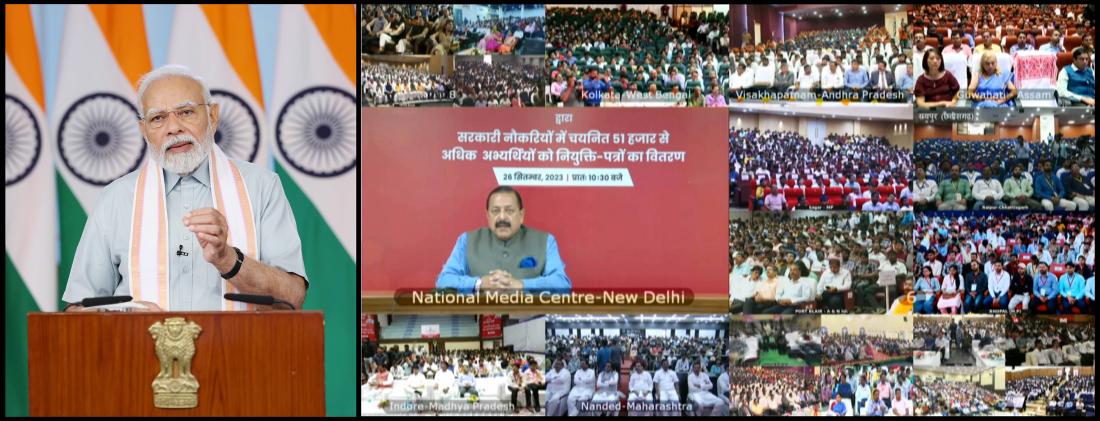 RisingKashmir's tweet image. 160% increase in #promotions under #BJPgovt: #DrJitendraSingh

@DrJitendraSingh @PMOIndia
@HMOIndia @narendramodi
@AmitShah @rajnathsingh
@BJP4India

risingkashmir.com/160-increase-i…