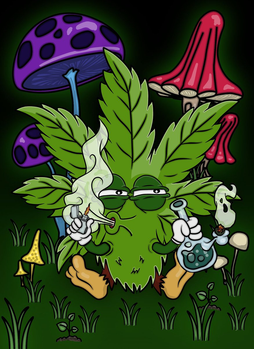 Li’l Bud Minting Soon! Almost done with the website, since OpenSea denied the drop. 

420 Total, so get one quick
6 Matic, no limit on mints

#mft #NFTCommuntiy #CannabisCommunity #PolygonCommunity #PolygonNFTs