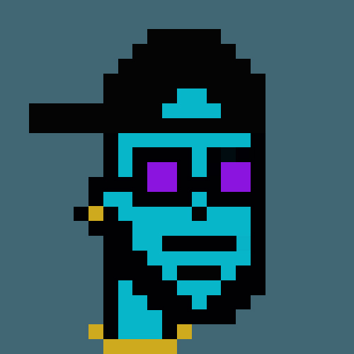 Urban Kryptopunks tweet media
