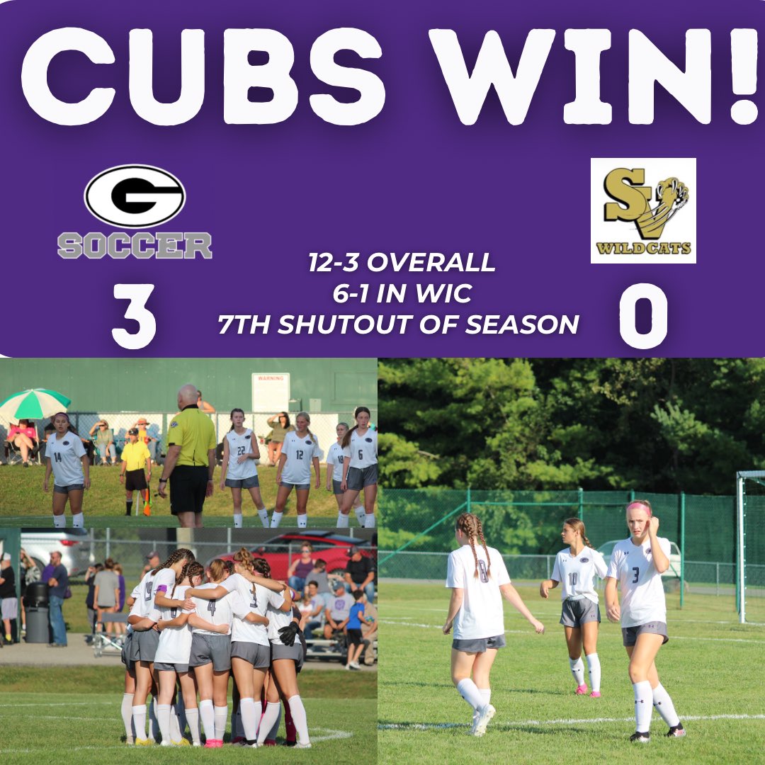 GHSTigerCubGirlsSoccer (@gcastlegsoccer) on Twitter photo 