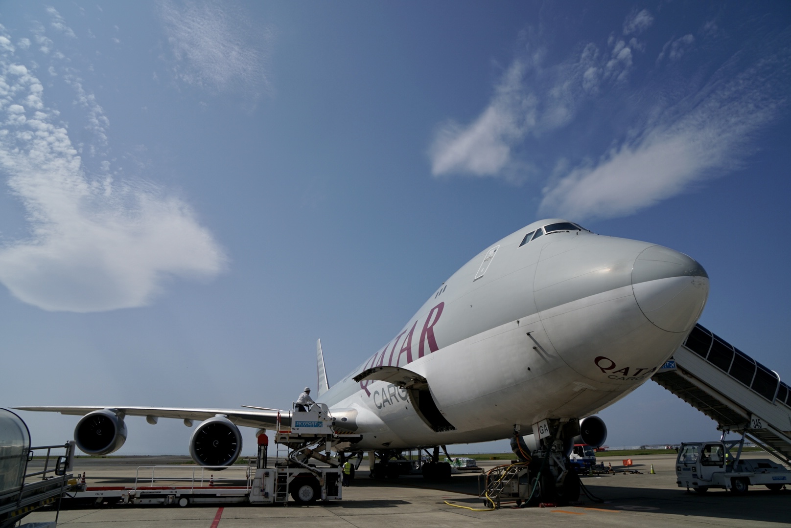 ScaleModelStore.com :: JC Wings 1:400 - XX40160C - Qatar