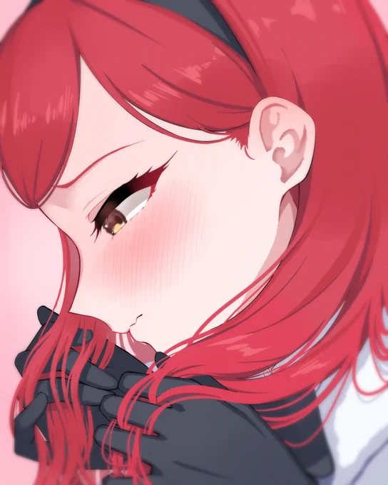 はじめてのごきげんよう(2/2)#ブルアカ良かったら是非! 