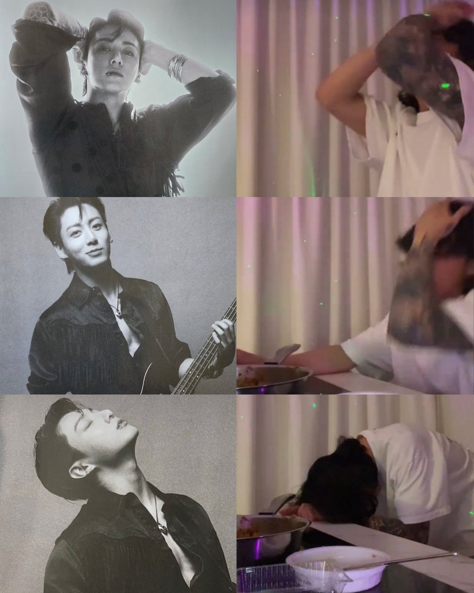 winnttaebear's tweet photo. ARMYS AFTER SEEING JUNGKOOK'S VOGUE PHOTOS https://t.co/Dx5mMGbbGt