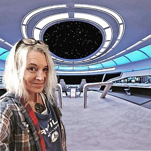 SomebodysMums's tweet photo. @FizzySteak Omg ive literally watched it about 37 times all the way thru. Im ALWAYS here for ANYTHING ORVILLE DISCUSSIONS ๐
I do fan art too ๐
#FandomIsLife #SethTrek #SpecialInterests https://t.co/3EwUXNqzcB