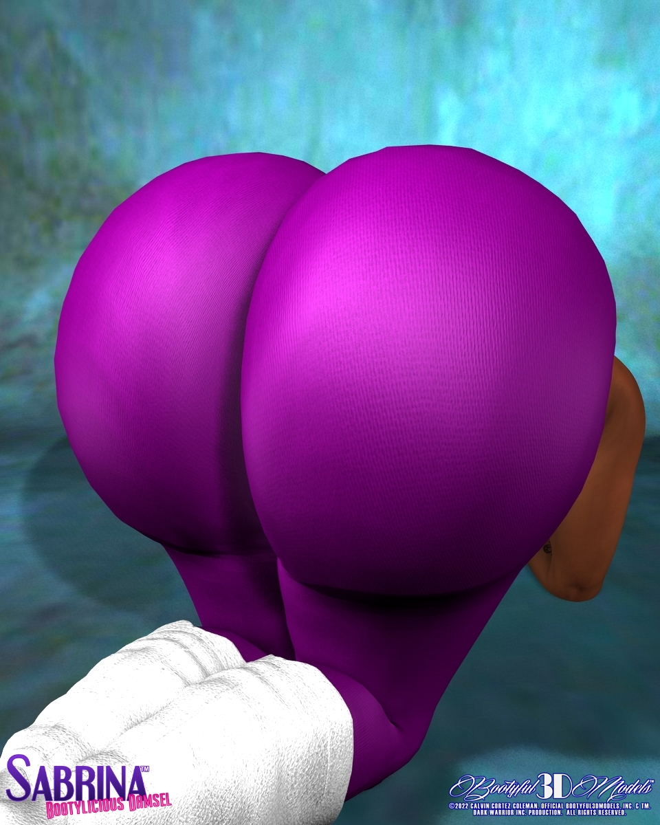 DaOfficialB3DM's tweet photo. Sabrina Bootylicious Damsel Lavender U-Back Jumpsuit. Please RT & Follow! #SabrinaBootyliciousDamsel #Bootyful3DModels #ThenNowandForeverBootyful #OfficialBootyful3DModels #DarkWarriorIncProduction #TeamOfficialBootyful3DModels #SupportOfficialBootyful3DModels https://t.co/m8jcnHYNgm