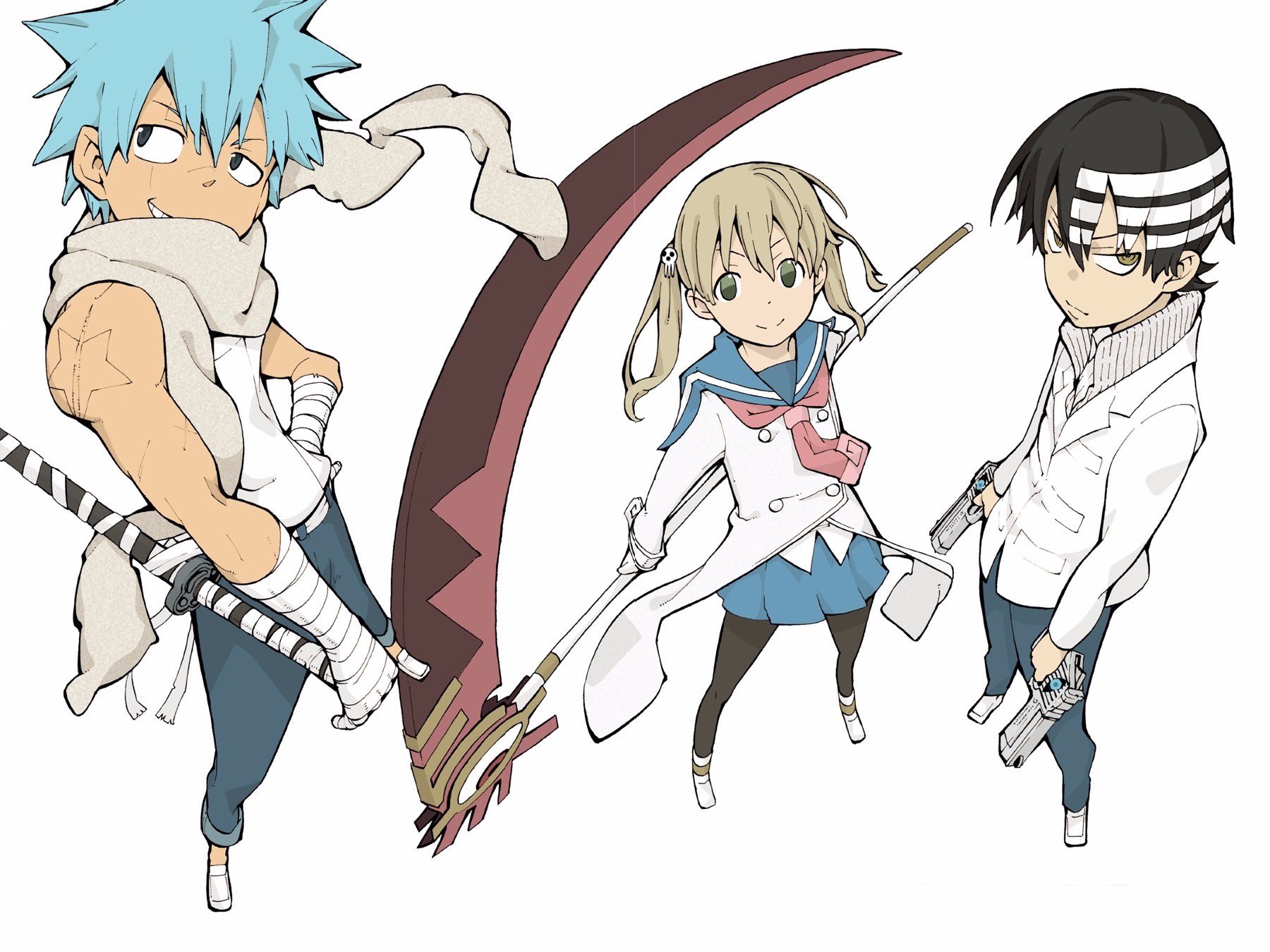 Is a Soul Eater Reboot Confirmed? (@SoulEaterReboot) / X